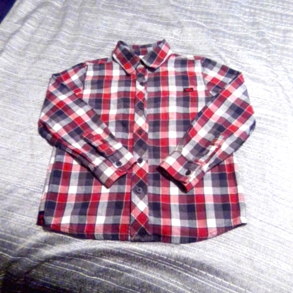 Kids long sleeve